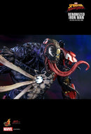 Hot Toys Spider Man Maximum Venom Venomized Iron Man 1:6 Scale Collectable Action Figure