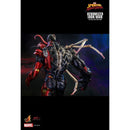 Hot Toys Spider Man Maximum Venom Venomized Iron Man 1:6 Scale Collectable Action Figure
