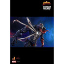 Hot Toys Spider Man Maximum Venom Venomized Iron Man 1:6 Scale Collectable Action Figure