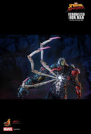 Hot Toys Spider Man Maximum Venom Venomized Iron Man 1:6 Scale Collectable Action Figure