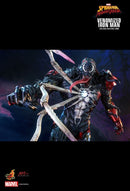 Hot Toys Spider Man Maximum Venom Venomized Iron Man 1:6 Scale Collectable Action Figure