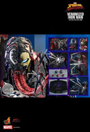 Hot Toys Spider Man Maximum Venom Venomized Iron Man 1:6 Scale Collectable Action Figure