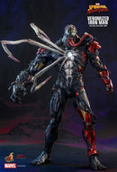 Hot Toys Spider Man Maximum Venom Venomized Iron Man 1:6 Scale Collectable Action Figure