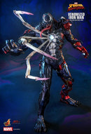 Hot Toys Spider Man Maximum Venom Venomized Iron Man 1:6 Scale Collectable Action Figure