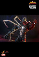 Hot Toys Spider Man Maximum Venom Venomized Iron Man 1:6 Scale Collectable Action Figure