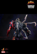 Hot Toys Spider Man Maximum Venom Venomized Iron Man 1:6 Scale Collectable Action Figure