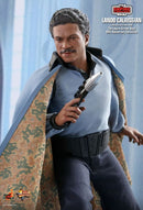 Hot Toys Star Wars Lando Calrissian 40th Anniversary 1:6 Scale Collectable Action Figure