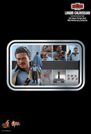 Hot Toys Star Wars Lando Calrissian 40th Anniversary 1:6 Scale Collectable Action Figure
