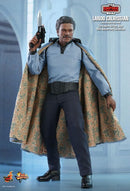 Hot Toys Star Wars Lando Calrissian 40th Anniversary 1:6 Scale Collectable Action Figure