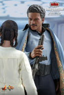 Hot Toys Star Wars Lando Calrissian 40th Anniversary 1:6 Scale Collectable Action Figure