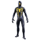 Hot Toys Spider Man (Video Game 2018) Anti Ock Suit 1:6 Scale Collectable Action Figure