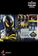 Hot Toys Spider Man (Video Game 2018) Anti Ock Suit 1:6 Scale Collectable Action Figure