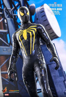 Hot Toys Spider Man (Video Game 2018) Anti Ock Suit Deluxe 1:6 Scale Collectable Action Figure