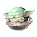 Hot Toys Star Wars: The Mandalorian Child Hoverpram Cosbaby