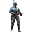 Hot Toys Star Wars: The Mandalorian Death Watch Mandalorian 1:6 Scale Collectable Action Figure