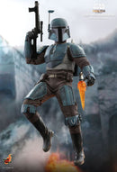 Hot Toys Star Wars: The Mandalorian Death Watch Mandalorian 1:6 Scale Collectable Action Figure