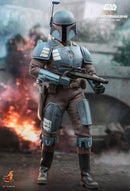 Hot Toys Star Wars: The Mandalorian Death Watch Mandalorian 1:6 Scale Collectable Action Figure
