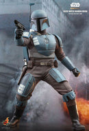 Hot Toys Star Wars: The Mandalorian Death Watch Mandalorian 1:6 Scale Collectable Action Figure