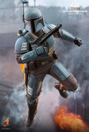 Hot Toys Star Wars: The Mandalorian Death Watch Mandalorian 1:6 Scale Collectable Action Figure