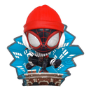 Hot Toys Marvel's Spider Man: Miles Morales Miles Morales Winter Cosbaby