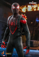 Hot Toys Marvel's Spider Man: Miles Morales Miles Morales 1:6 Scale Collectable Action Figure