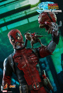 Hot Toys Marvel Zombies (comics) Deadpool 1:6 Scale Collectable Action Figure