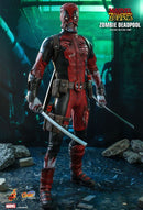 Hot Toys Marvel Zombies (comics) Deadpool 1:6 Scale Collectable Action Figure