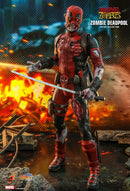 Hot Toys Marvel Zombies (comics) Deadpool 1:6 Scale Collectable Action Figure