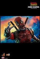 Hot Toys Marvel Zombies (comics) Deadpool 1:6 Scale Collectable Action Figure
