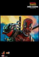Hot Toys Marvel Zombies (comics) Deadpool 1:6 Scale Collectable Action Figure