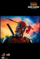 Hot Toys Marvel Zombies (comics) Deadpool 1:6 Scale Collectable Action Figure