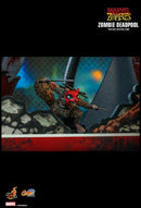 Hot Toys Marvel Zombies (comics) Deadpool 1:6 Scale Collectable Action Figure