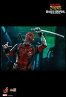 Hot Toys Marvel Zombies (comics) Deadpool 1:6 Scale Collectable Action Figure