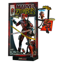 Hot Toys Marvel Zombies (comics) Deadpool 1:6 Scale Collectable Action Figure
