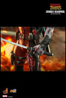 Hot Toys Marvel Zombies (comics) Deadpool 1:6 Scale Collectable Action Figure