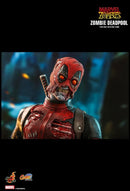Hot Toys Marvel Zombies (comics) Deadpool 1:6 Scale Collectable Action Figure