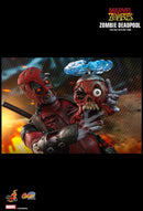 Hot Toys Marvel Zombies (comics) Deadpool 1:6 Scale Collectable Action Figure