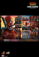 Hot Toys Marvel Zombies (comics) Deadpool 1:6 Scale Collectable Action Figure
