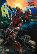 Hot Toys Marvel Zombies (comics) Deadpool 1:6 Scale Collectable Action Figure