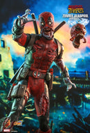 Hot Toys Marvel Zombies (comics) Deadpool 1:6 Scale Collectable Action Figure