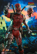 Hot Toys Marvel Zombies (comics) Deadpool 1:6 Scale Collectable Action Figure