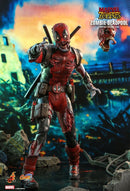 Hot Toys Marvel Zombies (comics) Deadpool 1:6 Scale Collectable Action Figure