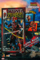 Hot Toys Marvel Zombies (comics) Deadpool 1:6 Scale Collectable Action Figure