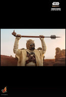 Hot Toys Star Wars: The Mandalorian Tusken Raider 1:6 Scale Collectable Action Figure