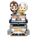 Hot Toys Back to the Future Part II Marty McFly & Doc Brown Cosrider
