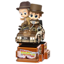 Hot Toys Back to the Future Part III Marty McFly & Doc Brown Cosrider