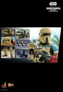 Hot Toys Star Wars: Rogue One Shoretrooper Squad Leader 1:6 Scale Collectable Action Figure