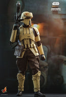 Hot Toys Star Wars: The Mandalorian Shoretrooper 1:6 Scale Collectable Action Figure