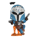 Hot Toys Star Wars: The Mandalorian Bo Katan Kryze Cosbaby