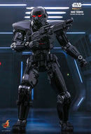 Hot Toys Star Wars: The Mandalorian Dark Trooper 1:6 Scale Collectable Action Figure